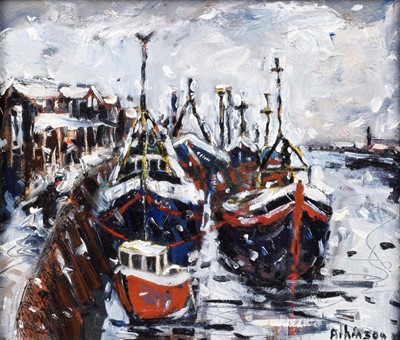 Lot 83 - Sue Atkinson (British 1949-2021)