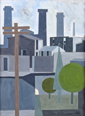 Lot 201 - Peter Stanaway (British 1943-)