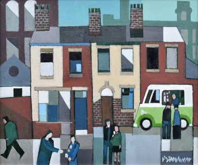 Lot 110 - Peter Stanaway (British 1943-)