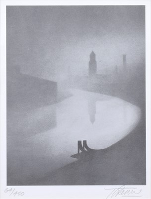 Lot 215 - Trevor Grimshaw (British 1947-2001)