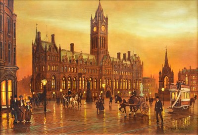Lot 141 - Steven Scholes (British 1952-)