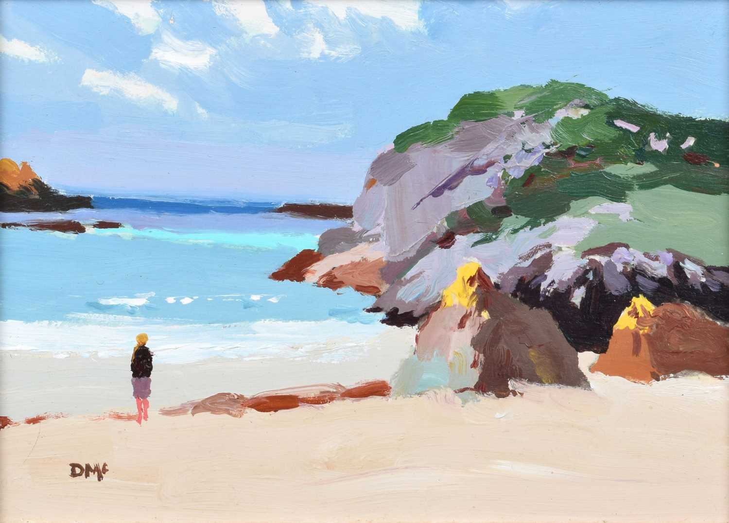 Lot 81 - Donald McIntyre R.I., R.Cam.A., S.M.A. (British 1923-2009)