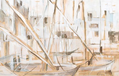 Lot 214 - Terry McGlynn (British 1903-1973)