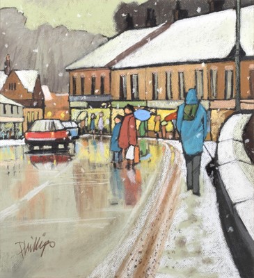 Lot 32 - Brian Phillips (British 1939-)