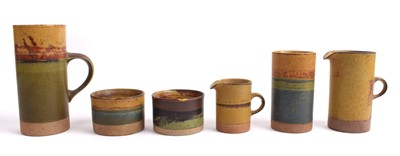 Lot 168 - Robin Welch Pottery (British 1939-2019)