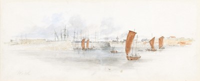 Lot 425 - Myles Birket Foster (British 1825-1899)