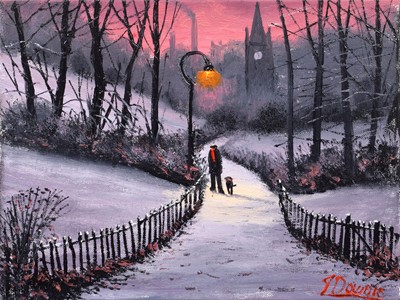 Lot 175 - James Downie (British 1949-)