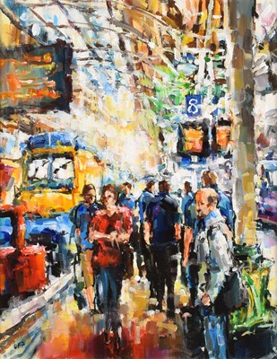 Lot 72 - Olivia Pilling (British 1985-)