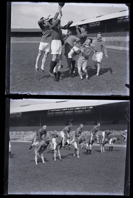 Lot 3 - Wolverhampton Wanderers Training Photographs