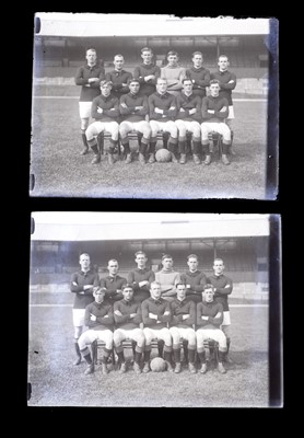 Lot 4 - Wolverhampton Wanderers Squad and Individual Photographs