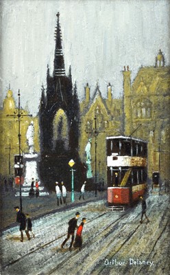 Lot 118 - Arthur Delaney (British 1927-1987)