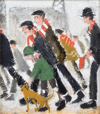 Lot 22 - Harold Riley (British 1934-2023)