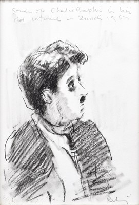 Lot 116 - Harold Riley (British 1934-2023)