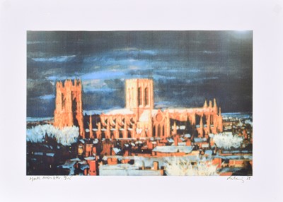 Lot 229 - Harold Riley (British 1934-2023)