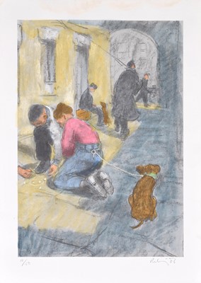 Lot 270 - Harold Riley (British 1934-2023)