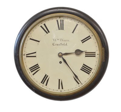 Lot 261 - William White, Cranfield
