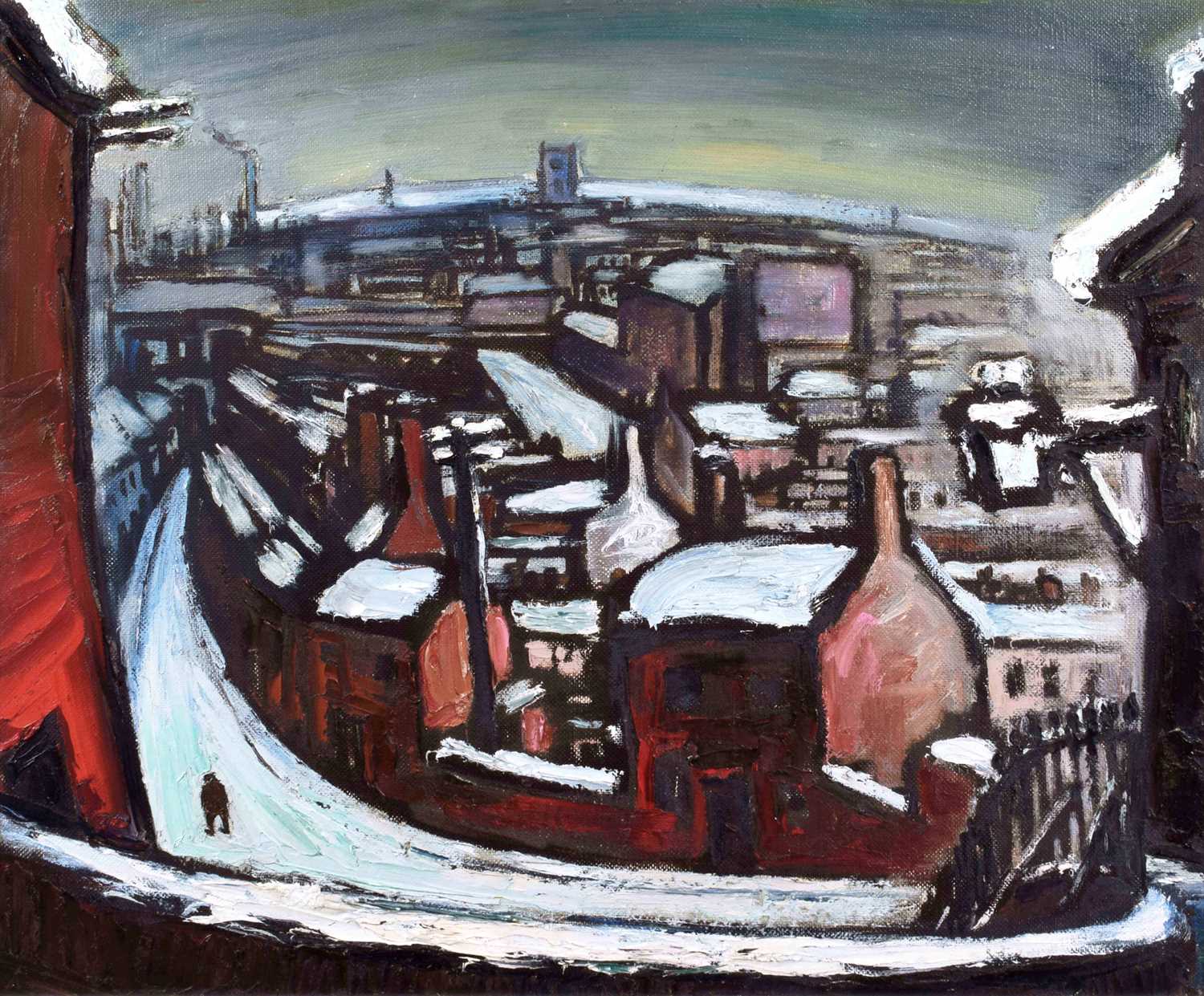 120 - Theodore Major (British 1908-1999)