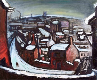 Lot 120 - Theodore Major (British 1908-1999)