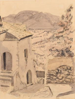 Lot 211 - Alan Lowndes (British 1921-1978)
