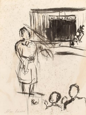 Lot 27 - Alan Lowndes (1921-1978)