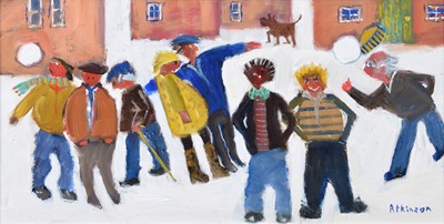 Lot 248 - Sue Atkinson (British 1949-2021)