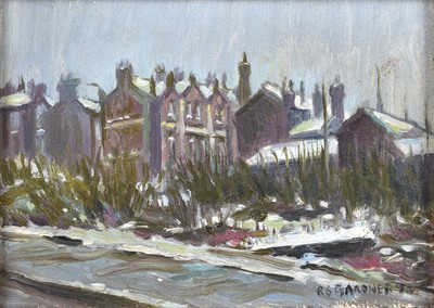 Lot 206 - Reg Gardner (British 1948-)