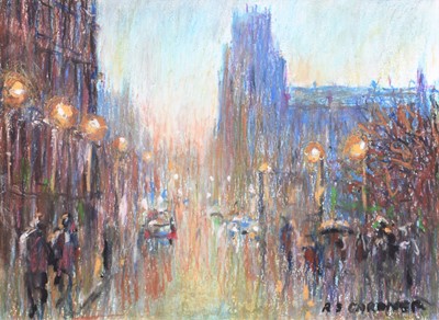 Lot 36 - Reg Gardner (British 1948-)