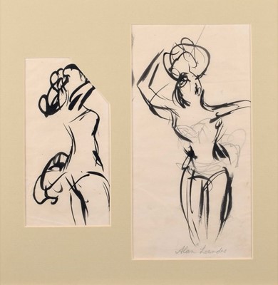Lot 53 - Alan Lowndes (1921-1978)