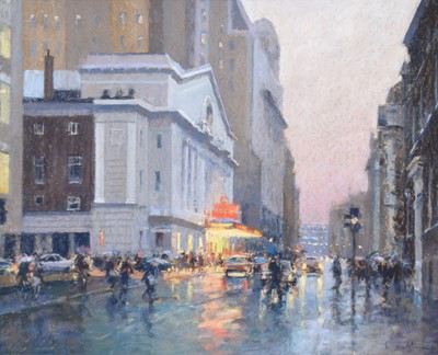 Lot 104 - Bob Richardson (British 1938-)