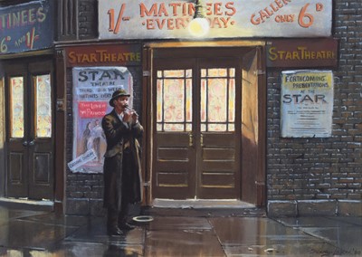 Lot 263 - John Seerey-Lester (British 1946-2020)
