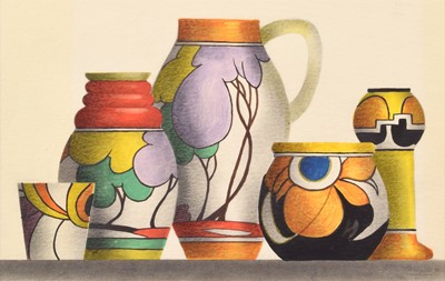 Lot 183 - Trevor Grimshaw (British 1947-2001)