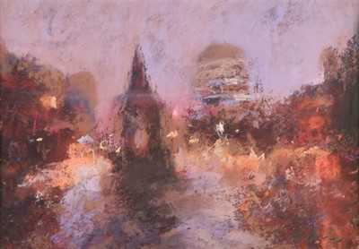 Lot 109 - Marc Grimshaw (British 1957-)