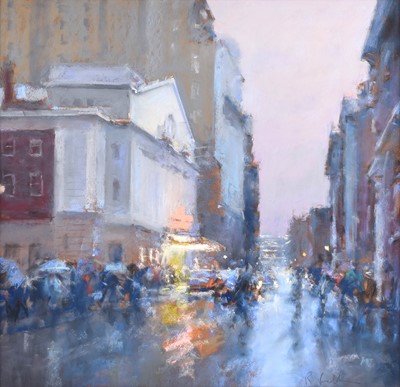 Lot 64 - Bob Richardson (British 1938-)