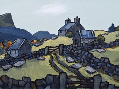 Lot 178 - David Barnes (British 1943-2021)