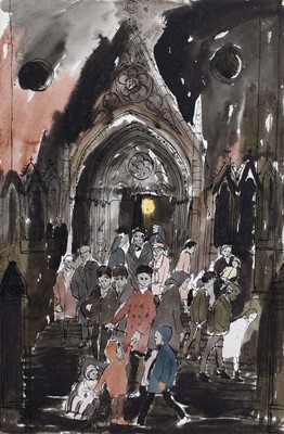 Lot 25 - Audrey M. Smith (1933-)