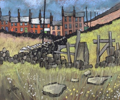 Lot 212 - Brian Phillips (British 1939-)