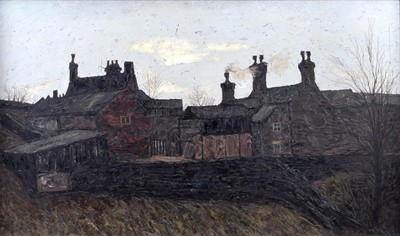 Lot 34 - Jack Simcock (British 1929-2012)