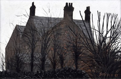 Lot 277 - Jack Simcock (British 1929-2012)