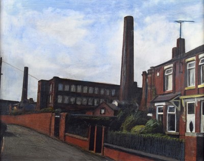 Lot 98 - Tim Lang (British 20th/21st century)
