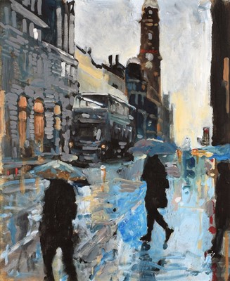 Lot 84 - David Coulter (British 20th/21st century)