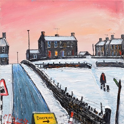 Lot 231 - James Downie (British 1949-)
