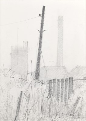 Lot 172 - Trevor Grimshaw (British 1947-2001)
