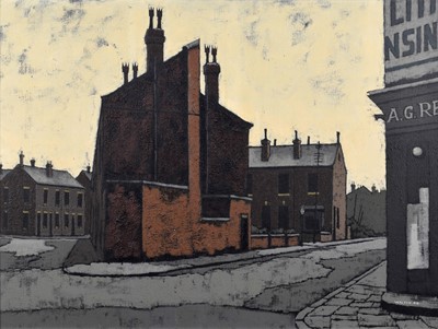 Lot 134 - Stuart Walton (British 1933-)