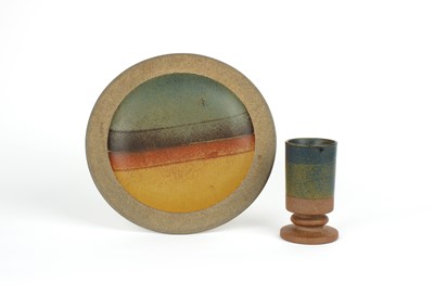 Lot 106 - Robin Welch Pottery (British 1939-2019)