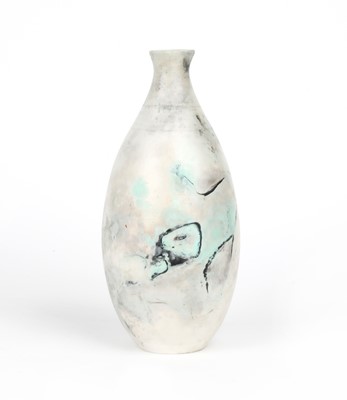 Lot 122 - Kit Andrews "The Cornish Potter" (British, Contemporary)