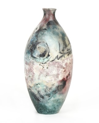Lot 125 - Kit Andrews "The Cornish Potter" (British, Contemporary)