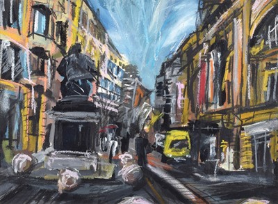 Lot 150 - Matthew Thompson (British 21st century)