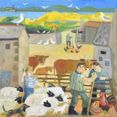 Lot 17 - Anthea Craigmyle (British 1933-2016)