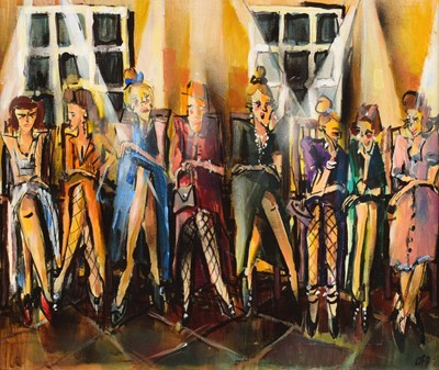 Lot 116 - Olivia Pilling (British 1985-)