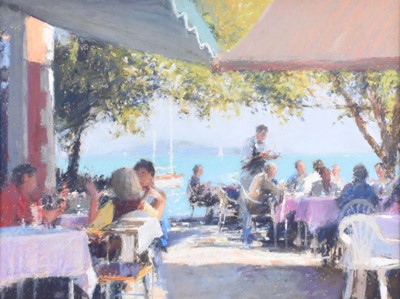 Lot 36 - Bob Richardson (British 1938-)